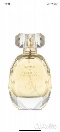 Парфюмерная вода женская 65 мл