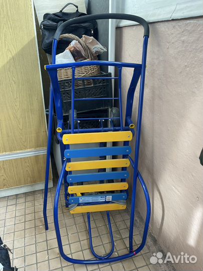 Санки Тимка 5 универсал