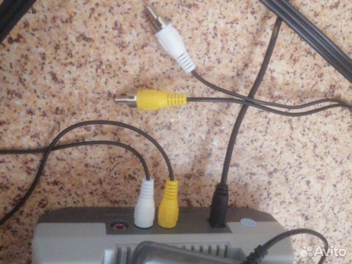 Игровая приставка как dendy