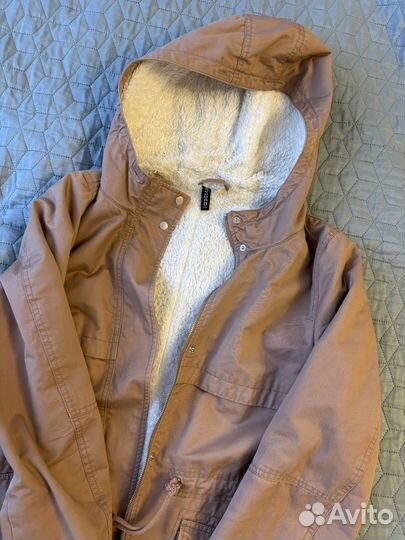 Парка женская зимняя