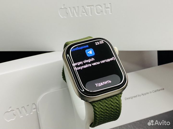 Apple watch series 9