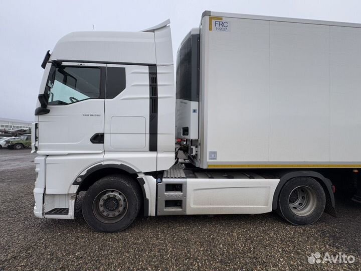 MAN TGX 18.510, 2022