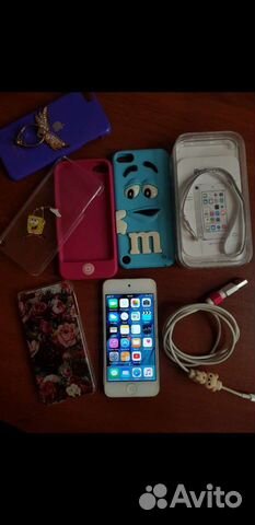 Плеер Apple iPod touch 5