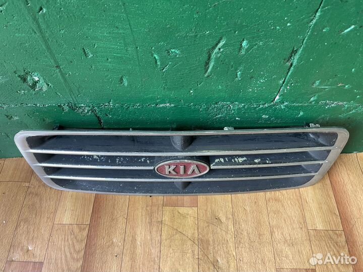 Решетка радиатора Kia Joice