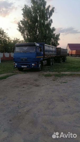 Камаз 65117 сельхозник Разбор