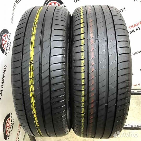 Michelin Primacy HP 205/55 R17