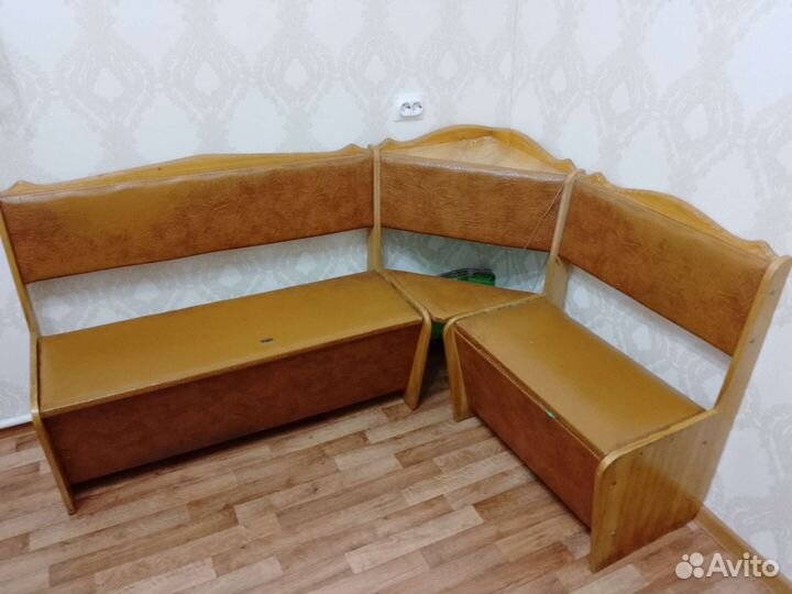 Кухонный уголок бу