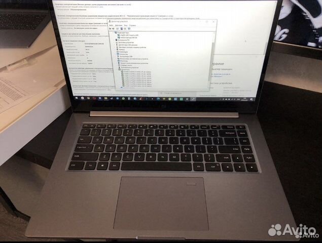 Xiaomi mi notebook pro 15.6 enhanced edition