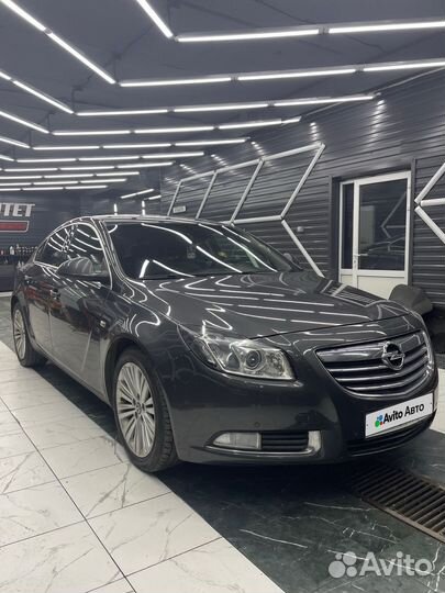 Opel Insignia 2.0 AT, 2011, 223 000 км