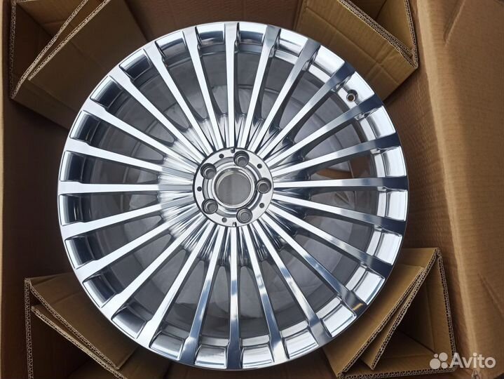 Новые диски оригинал R23 Mercedes GLS maybach