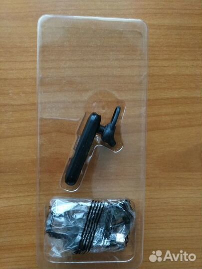 Bluetooth гарнитура