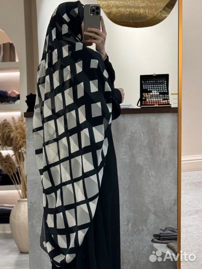 Шарф Jumana abayas