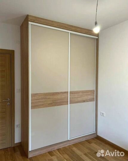 Шкаф купе стильный