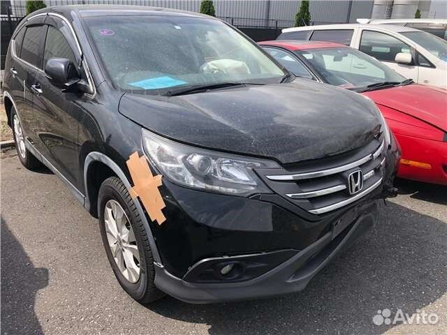 Разбор на запчасти Honda CR-V 2012-2015