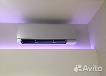 Установка кондиционеров