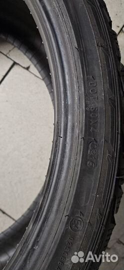 Nokian Tyres Hakkapeliitta R2 255/35 R20 97R