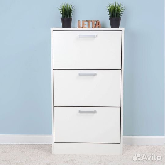 Обувница вертикальная