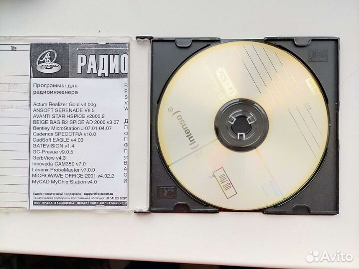 Программы для радиоинженера