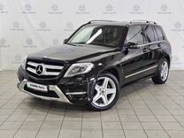 Mercedes-Benz GLK-класс 3.5 AT, 2012, 202 455 км, с пробегом, цена 1 800 000 руб.