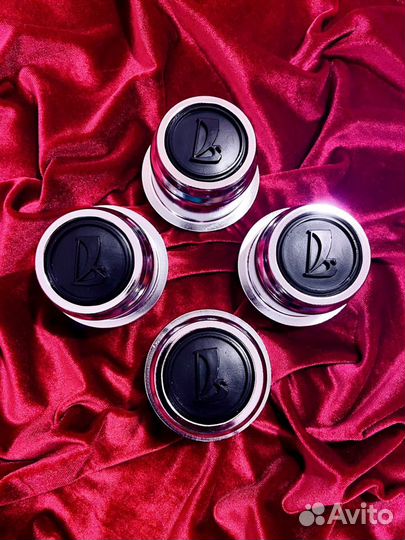 Новые хром ступичные колпачки ваз 2105 СССР