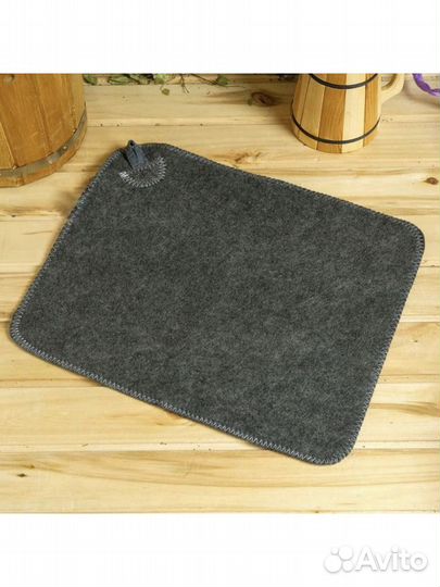 Коврики для бани и сауны