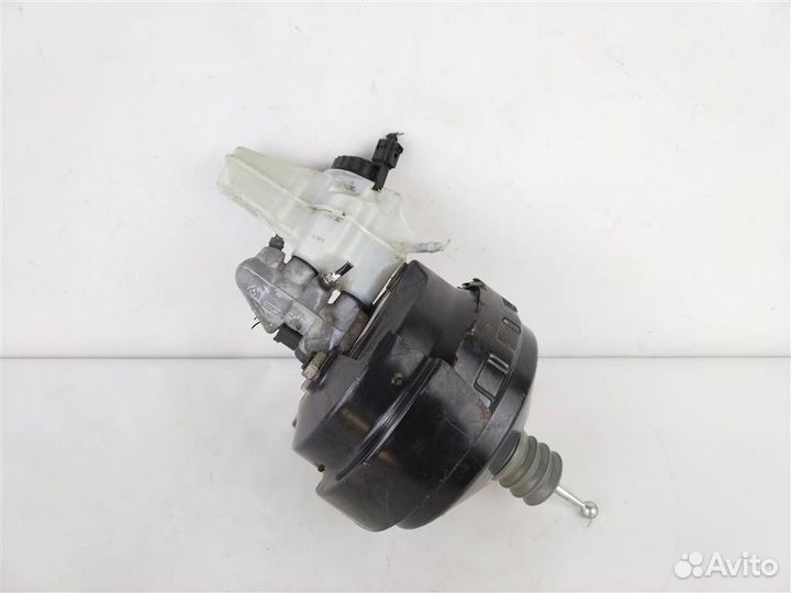 Усилитель тормозов вакуумный фольксваген Passat B