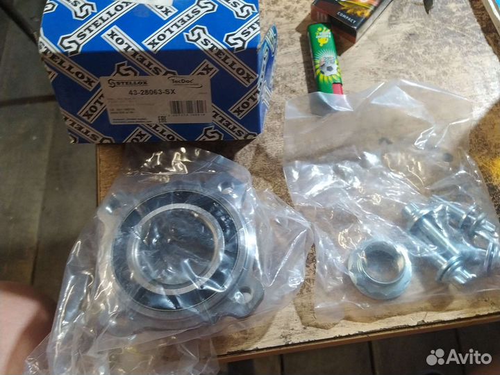 Продам подшипник ступицы