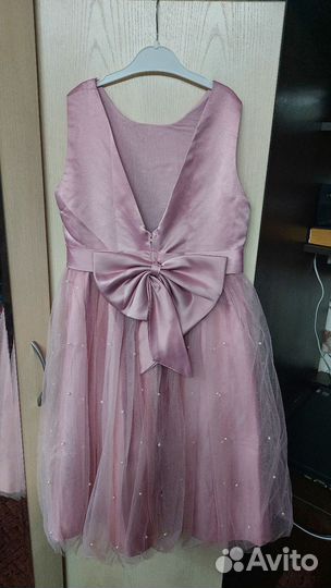 Платье на девочку