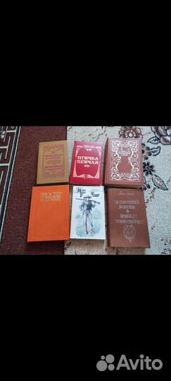 Книги, журналы, советская литература