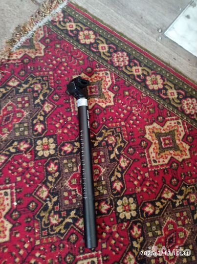 Подседельный штырь 27.2