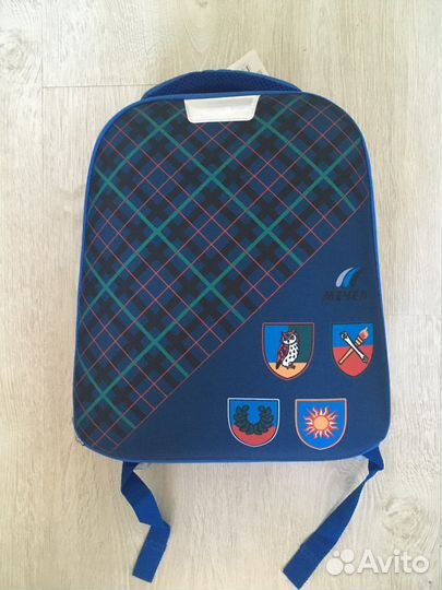 Рюкзак каркасный ортопедический Мечел