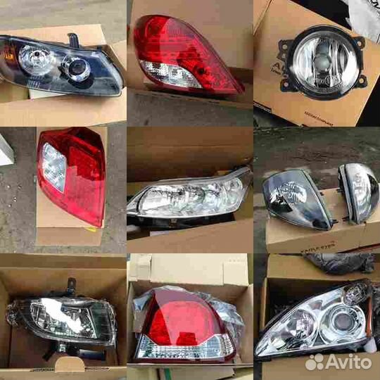 Решетка под 2 фары для volkswagen golf2 (1983-1992