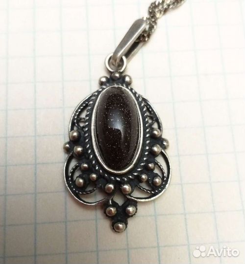 Серебро винтаж СССР