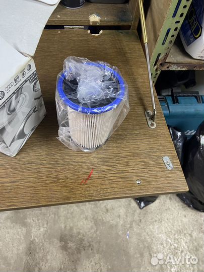 Топливный фильтр дизель