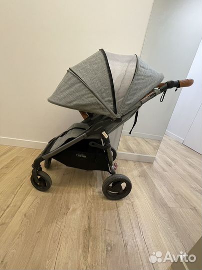 Коляска valco baby snap 4 trend аренда