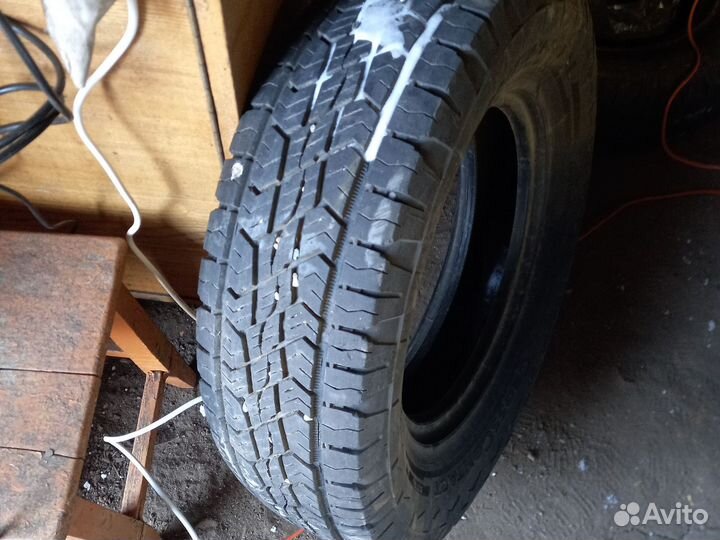 Continental ContiCrossContact ATR 225/75 R16