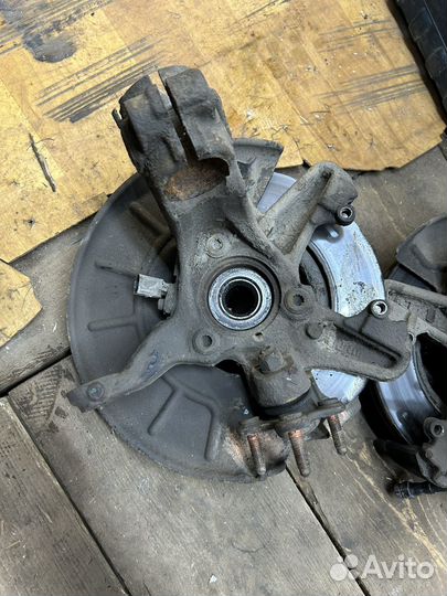 Супорта 280мм Skoda