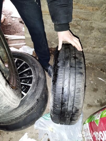 Колеса r14 лето