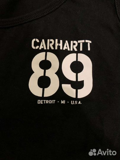Майка carhartt Оригинал