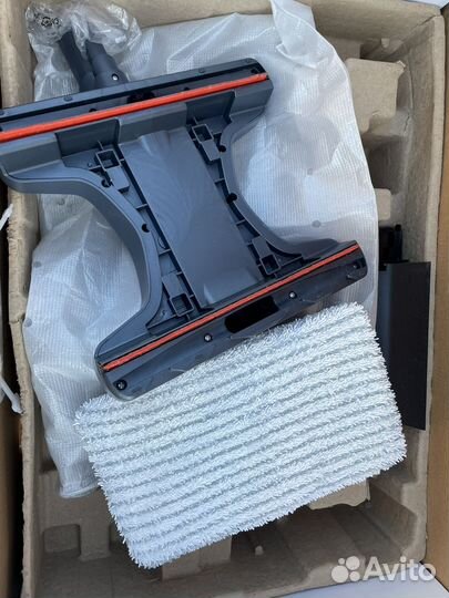 Беспроводной пылесос Tefal 14.60 Aqua TY99C0WO