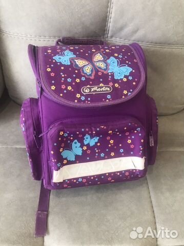 Рюкзак для девочки