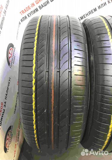 Continental ContiSportContact 5 235/50 R17 96W
