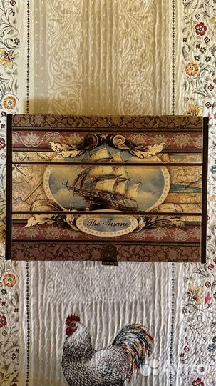 Коробка для чая