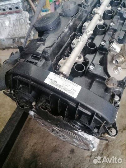 Двигатель B58B30A BMW X3 G01