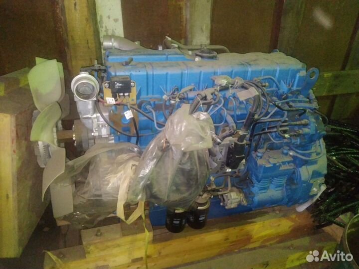 Двигатель 53642.1000 (Без кп и сц20К)