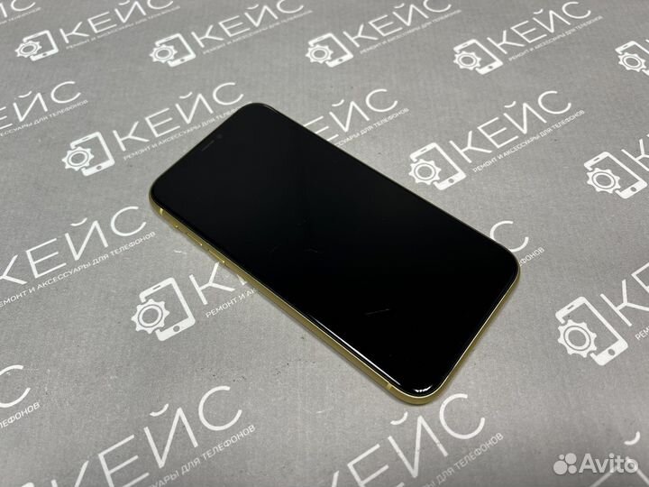 iPhone 11 Yellow 64Gb