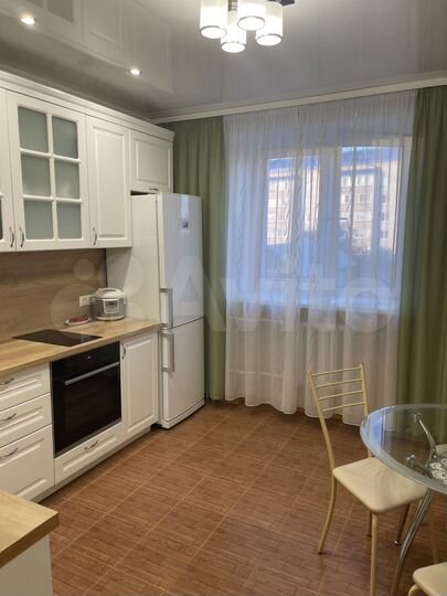 2-к. квартира, 53,8 м², 2/5 эт.