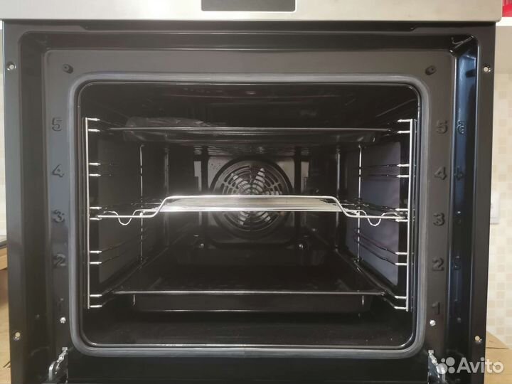 Духовой шкаф hansa boei6, 65 л