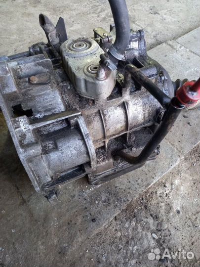 АКПП коробка передач Volkswagen Transporter Т4 2