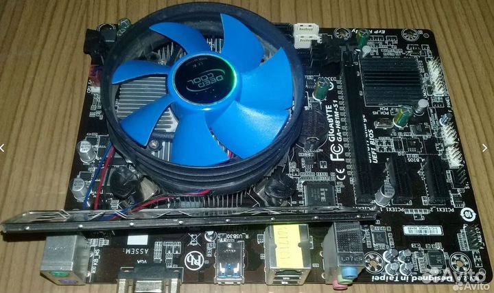 Asus H81m i3-4330, Giga h81m, LGA1150